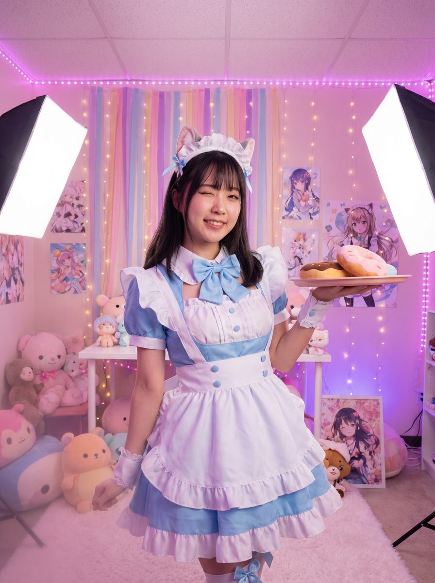大象传媒动漫cosplay视频